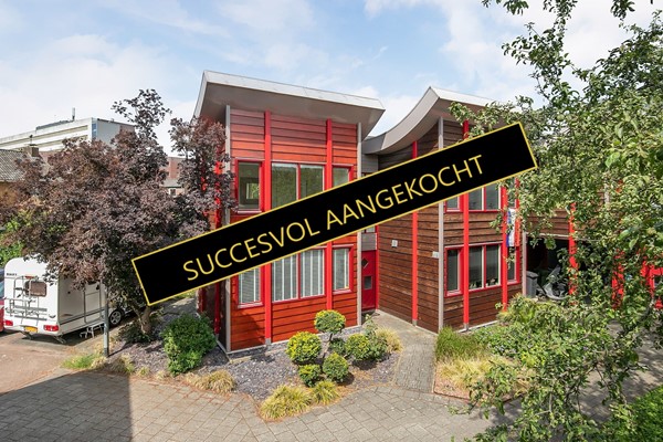 Verkocht: Marvildehof 1, 5504 GZ Veldhoven